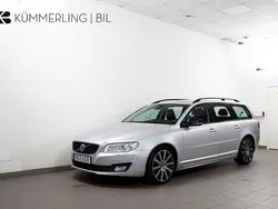 Silver Begagnad 2014 Volvo V70 Dynamic Kombi | 144 900 kr (Lite dyr)
