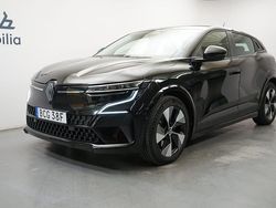Svart Begagnad 2022 Renault Mégane Equilibre Halvkombi | 289 900 kr (Marknadspris)