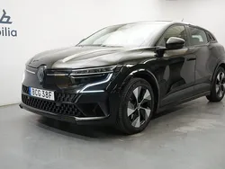 Svart Begagnad 2022 Renault Mégane Equilibre Halvkombi | 289 900 kr (Bra pris)