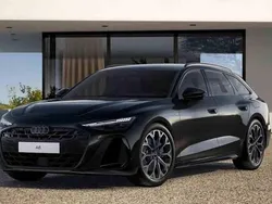 Grön Ny 2026 Audi A6 Kombi | 770 100 kr