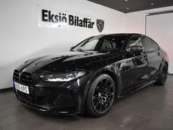 Svart Begagnad 2021 BMW M3 Competition Edition Sedan | 879 500 kr (Bra pris)