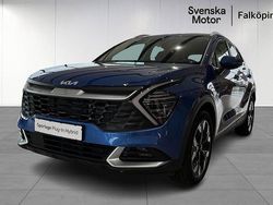 Blå Ny 2024 Kia Sportage Advance SUV | 468 900 kr (Marknadspris)