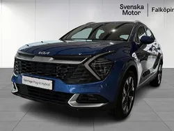 Blå Ny 2024 Kia Sportage Advance SUV | 468 900 kr (Bra pris)