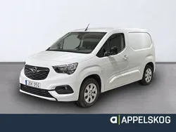 Vit (vit kaolin) Begagnad 2023 Opel Combo Minibuss | 285 000 kr (Marknadspris)