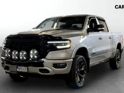 Silver Begagnad 2022 Dodge Ram Limited Pickup | 623 120 kr