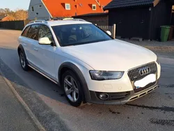 Vit Begagnad 2016 Audi A4 Allroad Kombi | 149 000 kr (Superpris)