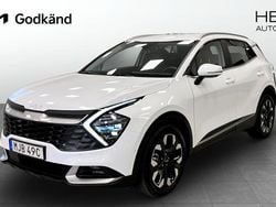 Vit (white) Begagnad 2024 Kia Sportage Advance SUV | 409 500 kr (Marknadspris)