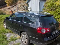 Svart Begagnad 2007 VW Passat Kombi | 13 000 kr (Superpris)