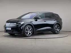 Svart Begagnad 2022 VW ID.4 GTX SUV | 375 000 kr (Superpris)