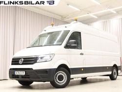 Vit Begagnad 2021 VW Crafter Van | 469 800 kr (Dyr)