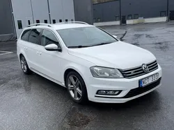 Vit Begagnad 2013 VW Passat GT Kombi | 90 000 kr (Marknadspris)