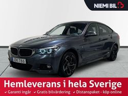 Grå Begagnad 2018 BMW 320 Gran Turismo M Sport Sedan | 239 900 kr (Lite dyr)