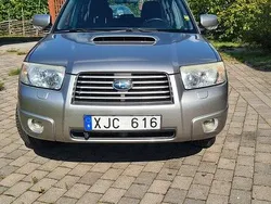 Grå Begagnad 2006 Subaru Forester SUV | 24 000 kr (Superpris)