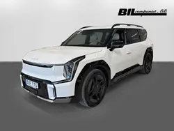 Vit Begagnad 2024 Kia EV9 GT-Line SUV | 799 000 kr (Marknadspris)