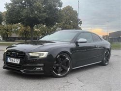 Svart Begagnad 2013 Audi S5 Sportkupé | 99 700 kr