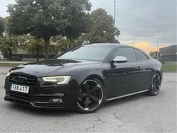 Svart Begagnad 2013 Audi S5 Sportkupé | 129 700 kr