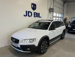 Vit Begagnad 2016 Volvo XC70 Standard SUV | 209 800 kr (Marknadspris)