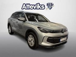 Silver Begagnad 2024 VW Tiguan Edition SUV | 379 900 kr (Lite dyr)