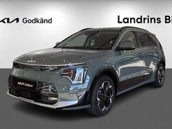 Grön Begagnad 2023 Kia e-Niro Advance SUV | 379 000 kr (Dyr)