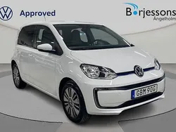 Vit Begagnad 2021 VW e-up! Halvkombi | 174 000 kr (Marknadspris)
