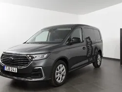 Grå Ny 2025 Ford Transit Van | 441 000 kr (Dyr)