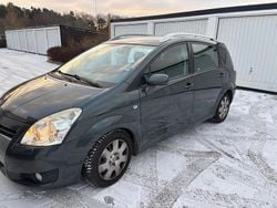 Begagnad 2007 Toyota Corolla Verso Minibuss | 20 000 kr (Superpris)