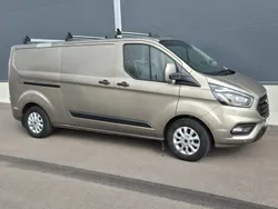 Grå Begagnad 2020 Ford Transit Custom | 129 000 kr