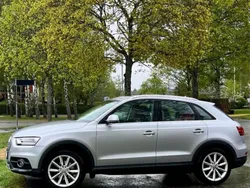 Silver Begagnad 2014 Audi Q3 Comfort SUV | 134 000 kr (Marknadspris)