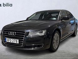 Grå Begagnad 2016 Audi A8 Design Sedan | 279 000 kr