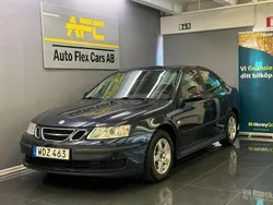 Blå Begagnad 2004 Saab 9-3 Linear Sedan | 39 900 kr (Dyr)