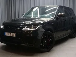 Svart Begagnad 2019 Land Rover Range Rover Sport HSE Dynamic SUV | 479 000 kr (Bra pris)