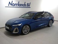 Ascariblå metallic Begagnad 2025 Audi A5 S-Line Sportkupé | 629 900 kr