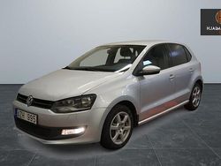 Silver Begagnad 2013 VW Polo Halvkombi | 79 900 kr (Marknadspris)