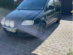VW Caddy