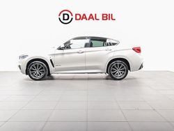 Vit Begagnad 2018 BMW X6 M Sport SUV | 459 700 kr (Marknadspris)