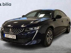 Mörkblå (blå) Begagnad 2018 Peugeot 508 Sedan | 179 900 kr