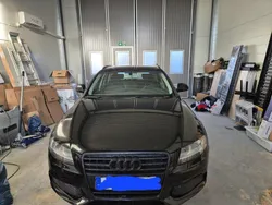 Svart Begagnad 2009 Audi A4 Kombi | 41 000 kr (Marknadspris)