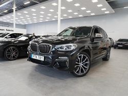 Svart Begagnad 2018 BMW X3 M Sport SUV | 434 900 kr (Marknadspris)