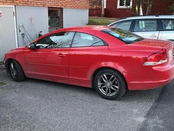 Röd Begagnad 2009 Volvo C70 Kinetic Cab | 50 000 kr