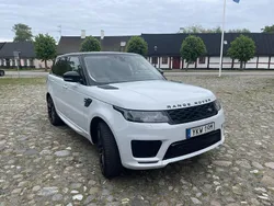 Vit Begagnad 2019 Land Rover Range Rover Sport SUV | 420 000 kr (Superpris)