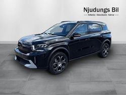 Svart Ny 2025 Citroën C3 Aircross PureTech SUV | 282 690 kr (Marknadspris)