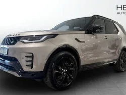 Land Rover Discovery 5