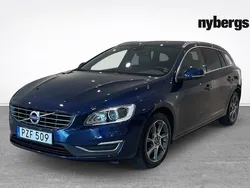 Blå Begagnad 2015 Volvo V60 Business Edition Kombi | 219 000 kr (Lite dyr)