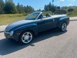 Flerfärgad Begagnad 2004 Chevrolet SSR Pickup | 229 000 kr
