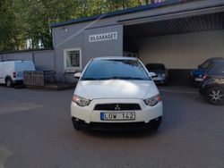 Vit Begagnad 2011 Mitsubishi Colt Halvkombi | 59 900 kr (Lite dyr)