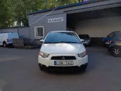 Vit Begagnad 2011 Mitsubishi Colt Halvkombi | 59 900 kr (Marknadspris)