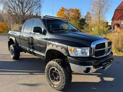 Svart Begagnad 2007 Dodge Ram Pickup | 199 000 kr