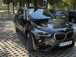 Svart Begagnad 2019 BMW X1 Sport Line SUV | 239 000 kr (Superpris)