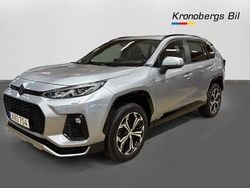 Silver metallic Begagnad 2022 Suzuki Across SUV | 389 500 kr (Superpris)