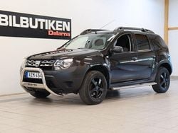 Svart Begagnad 2014 Dacia Duster SUV | 94 500 kr (Marknadspris)